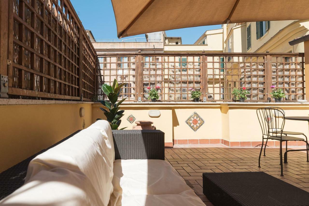 רומא Vatican Luxury Terrace מראה חיצוני תמונה