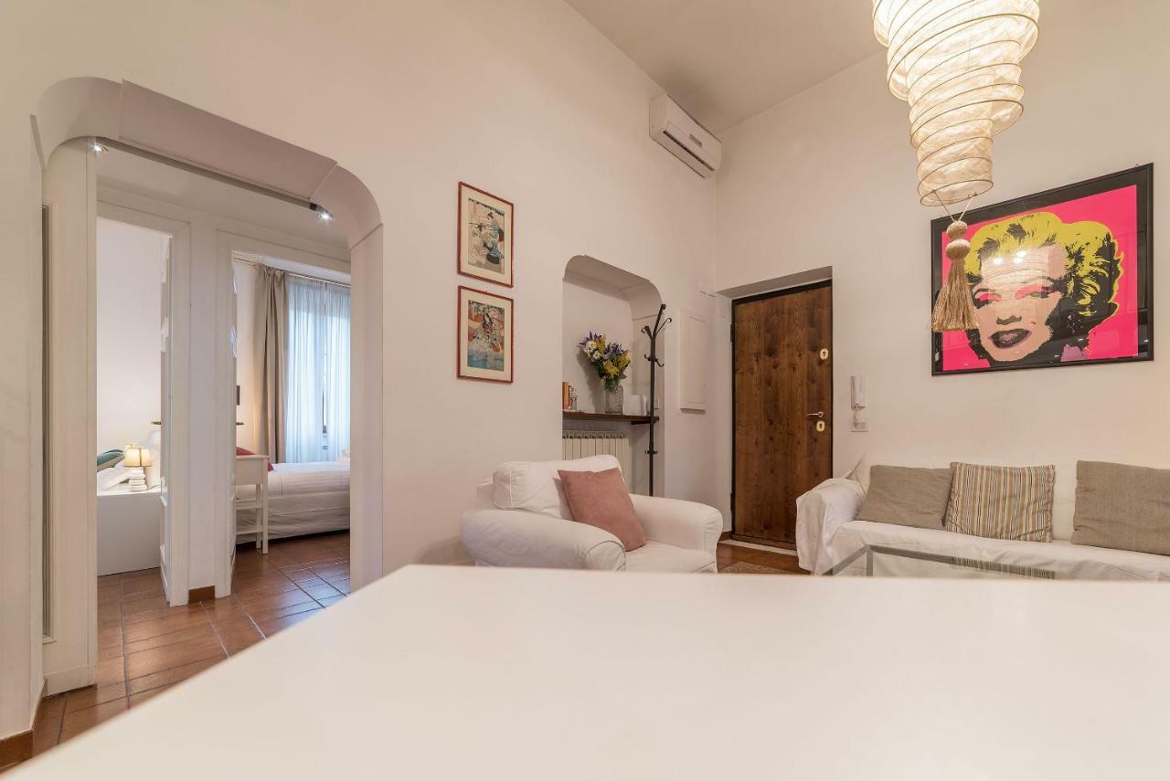 רומא Vatican Luxury Terrace מראה חיצוני תמונה