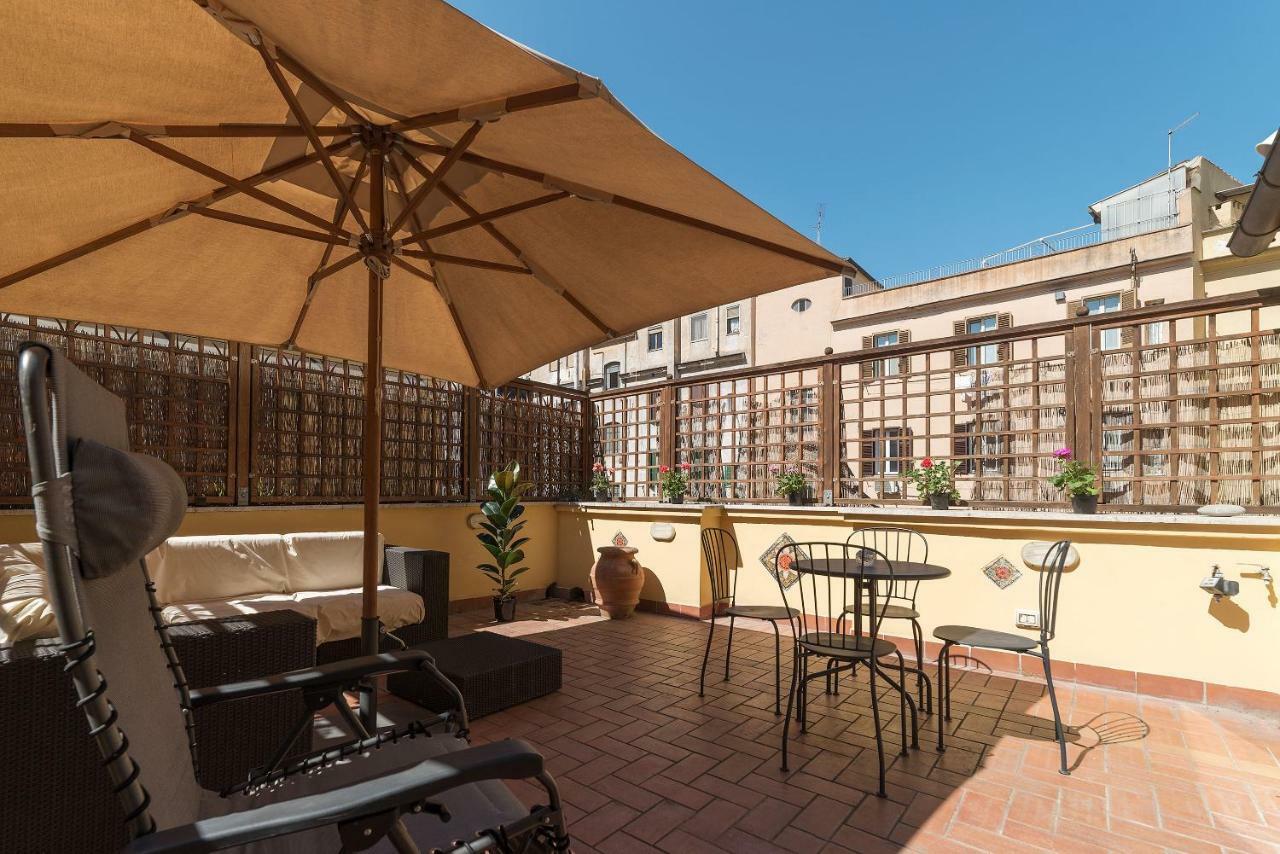 רומא Vatican Luxury Terrace מראה חיצוני תמונה