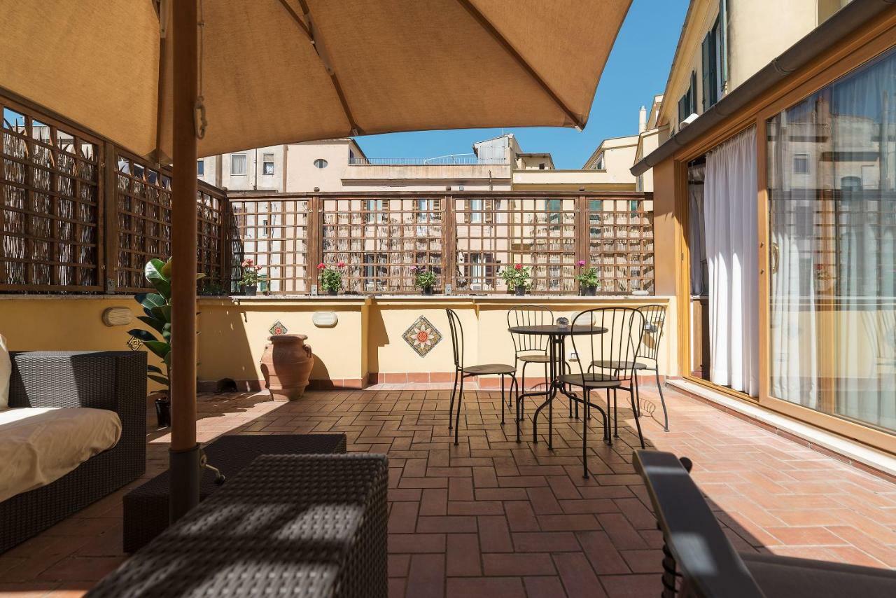 רומא Vatican Luxury Terrace מראה חיצוני תמונה