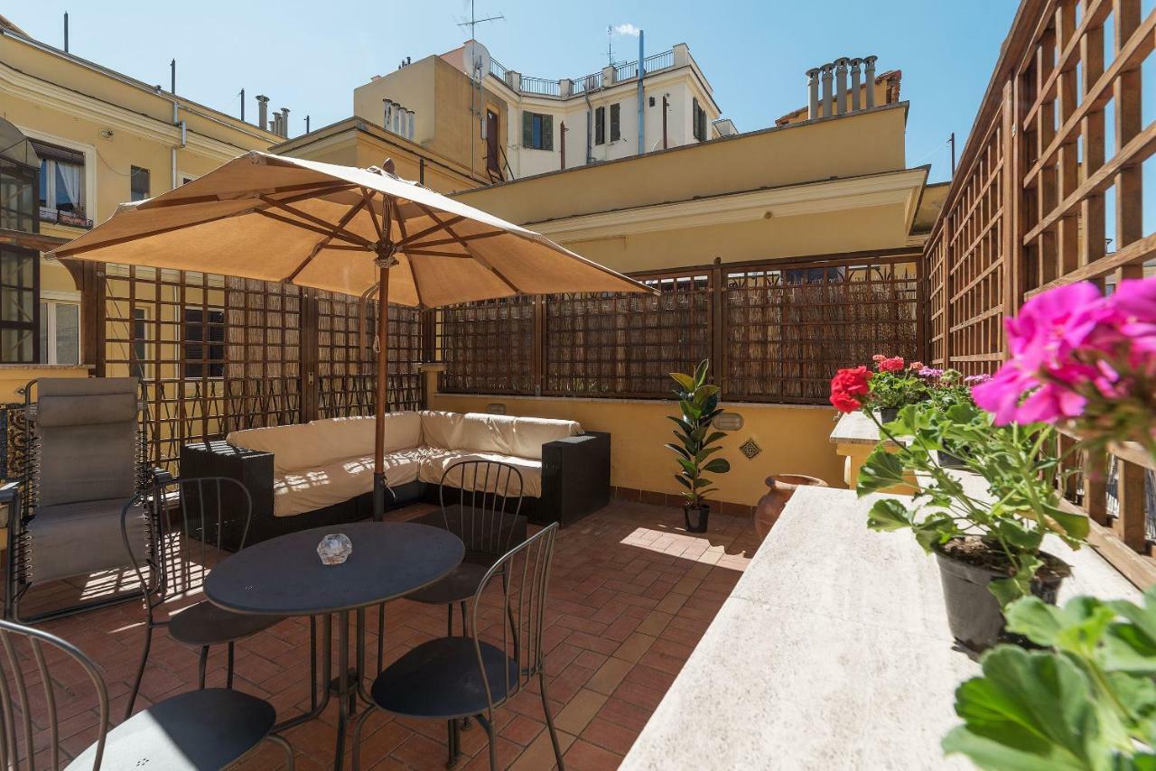 רומא Vatican Luxury Terrace מראה חיצוני תמונה