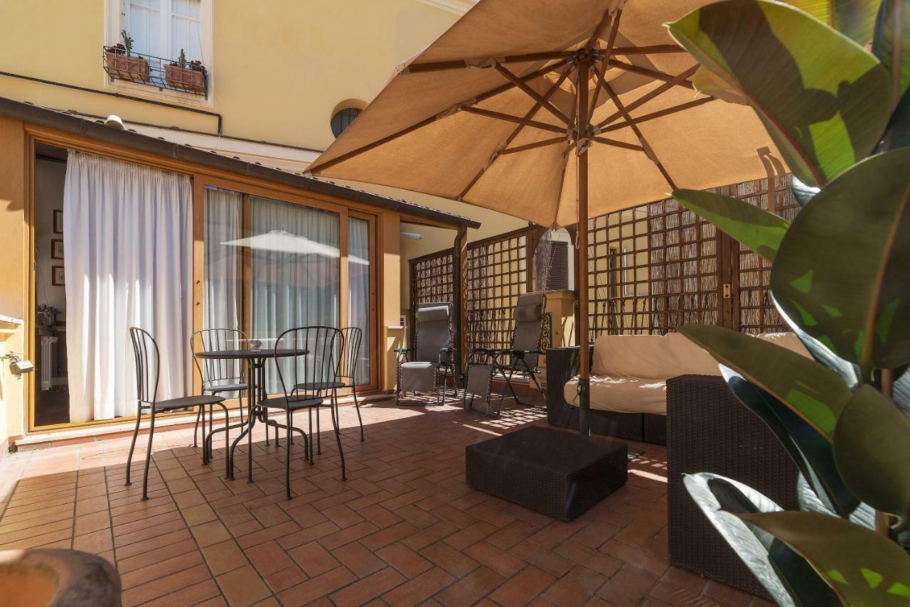 רומא Vatican Luxury Terrace מראה חיצוני תמונה