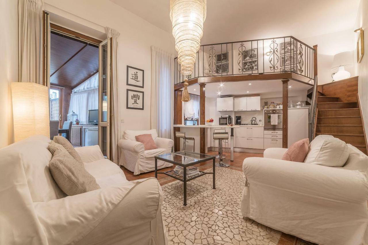 רומא Vatican Luxury Terrace מראה חיצוני תמונה