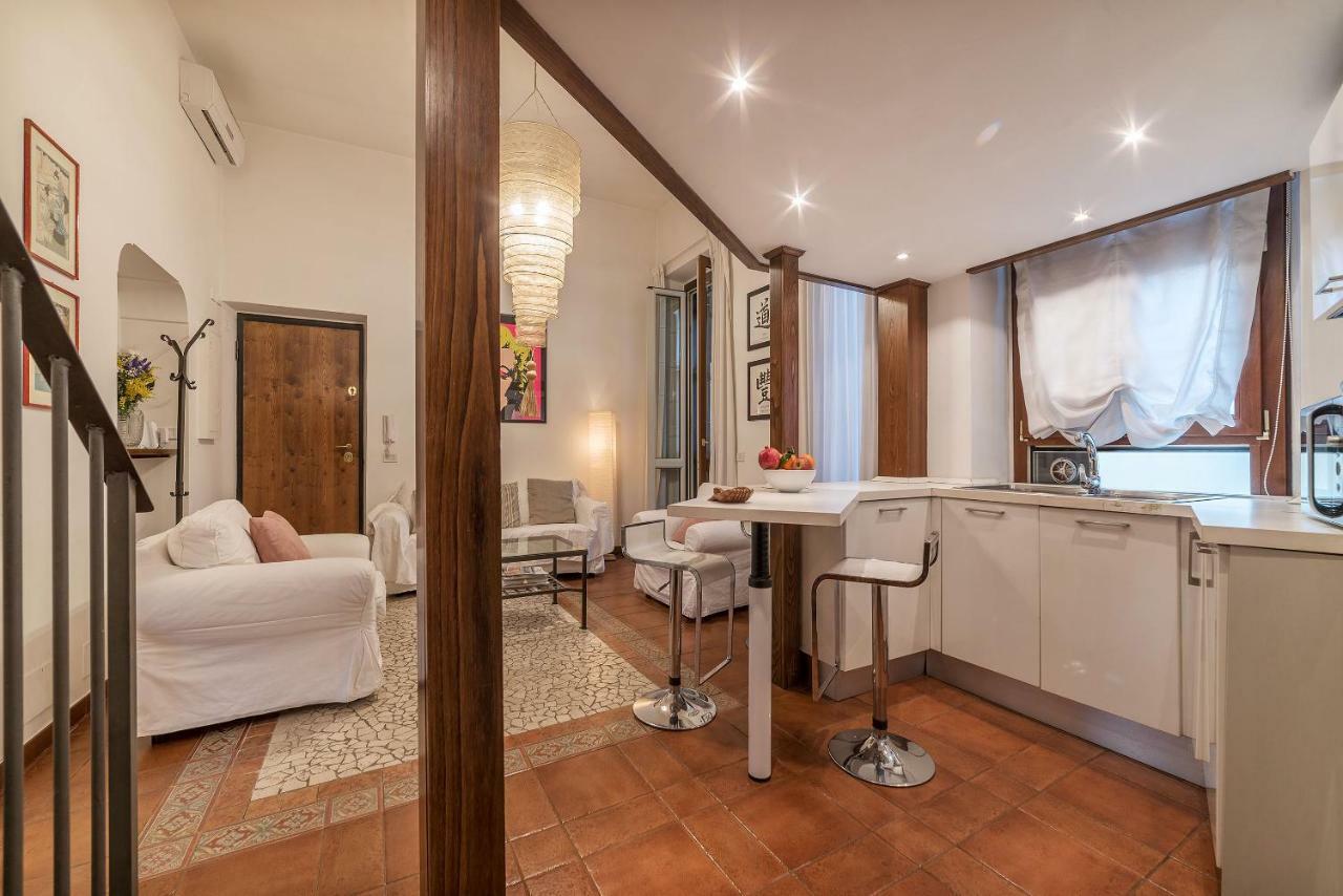 רומא Vatican Luxury Terrace מראה חיצוני תמונה