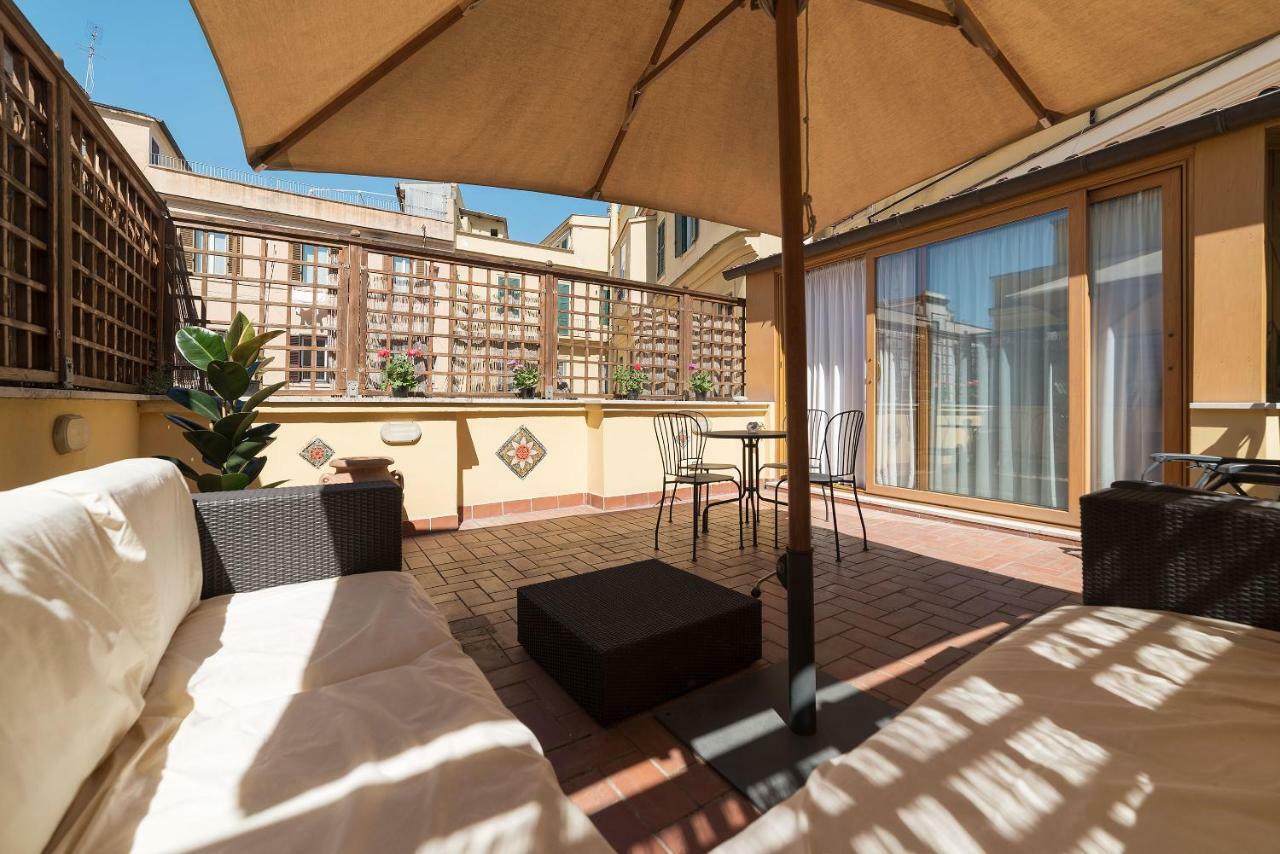 רומא Vatican Luxury Terrace מראה חיצוני תמונה