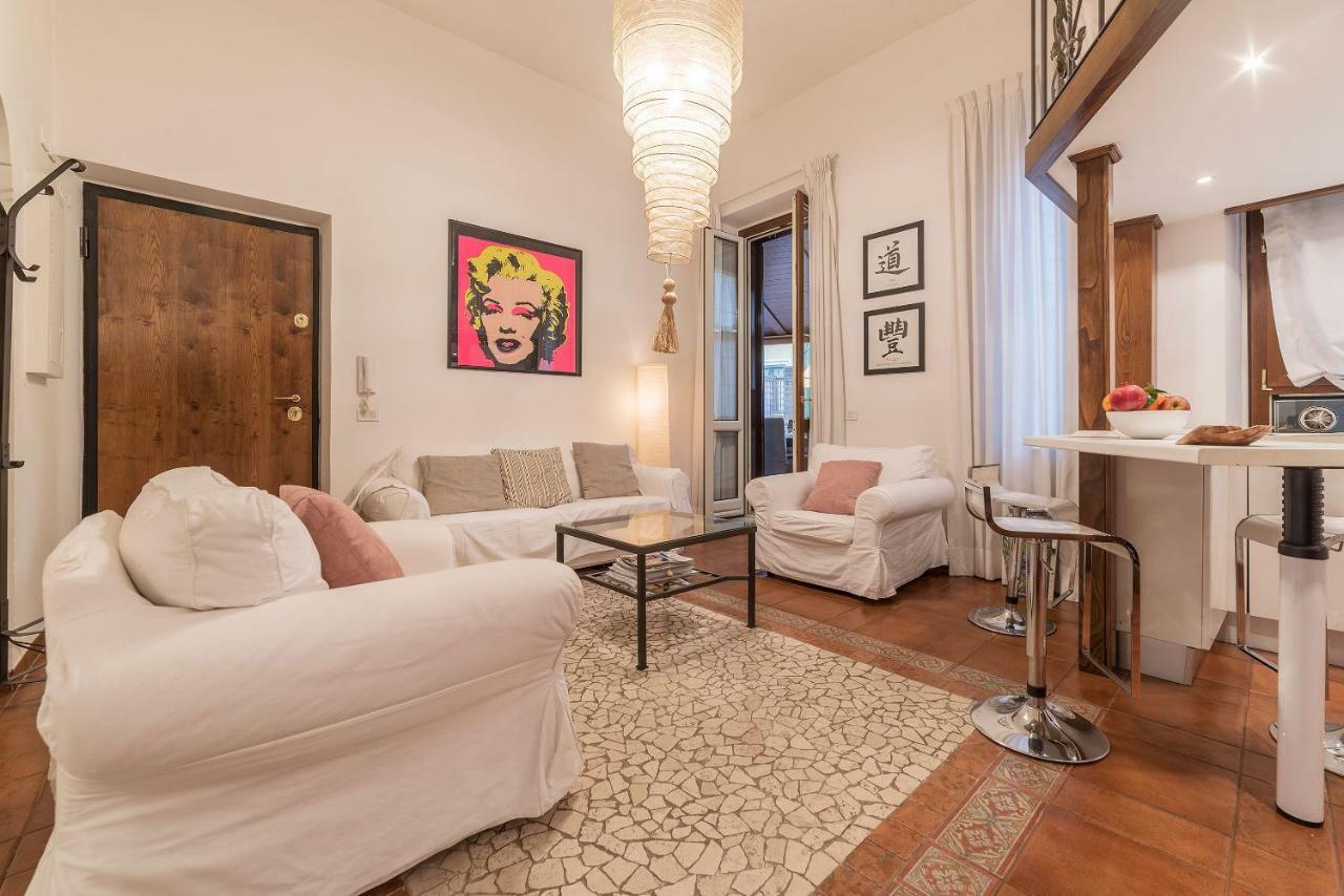 רומא Vatican Luxury Terrace מראה חיצוני תמונה