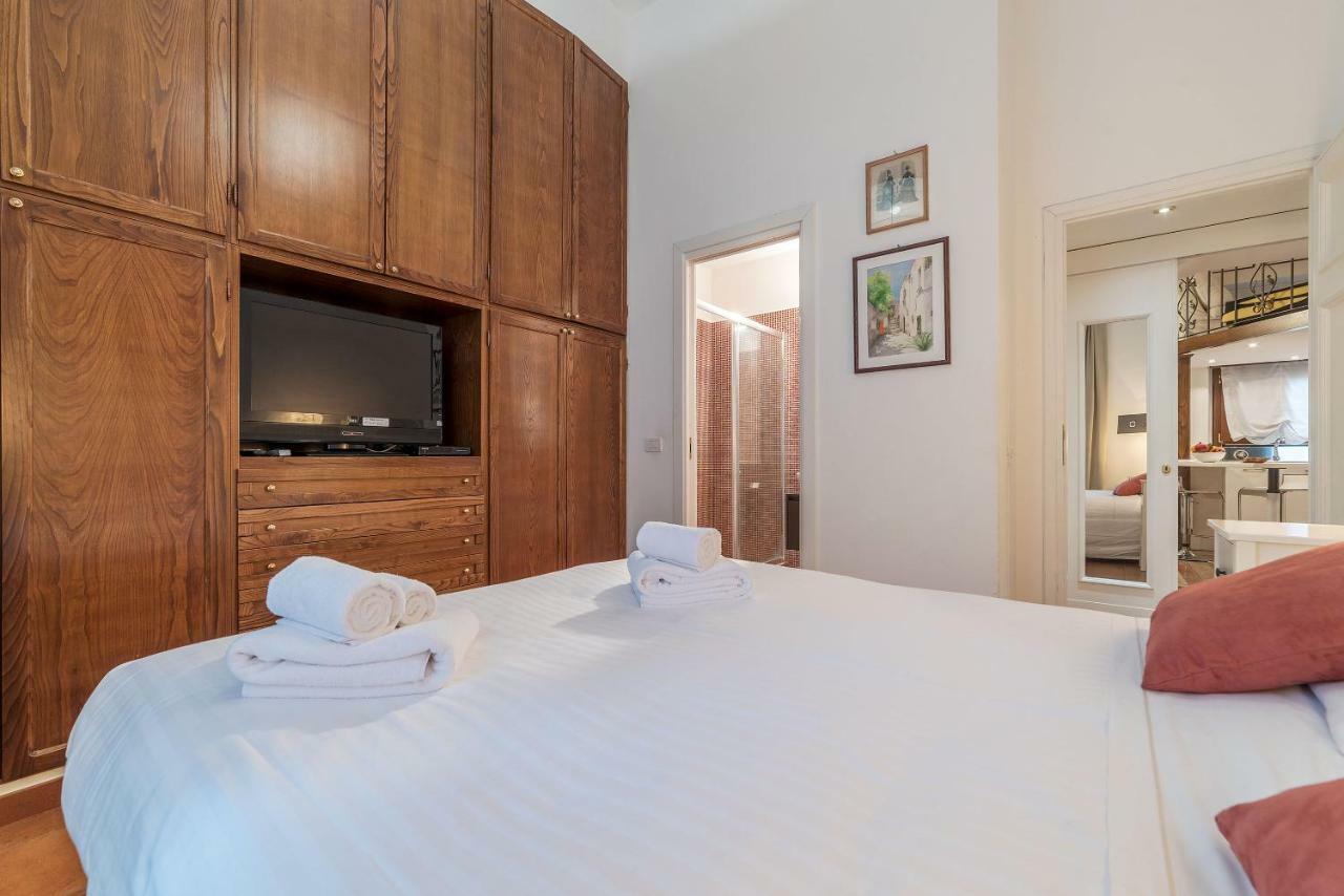רומא Vatican Luxury Terrace מראה חיצוני תמונה