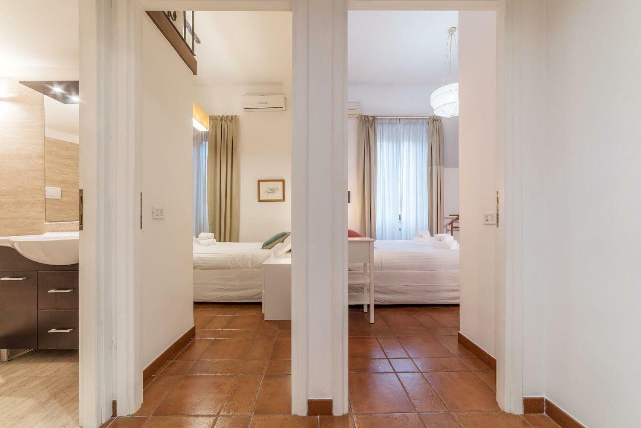 רומא Vatican Luxury Terrace מראה חיצוני תמונה