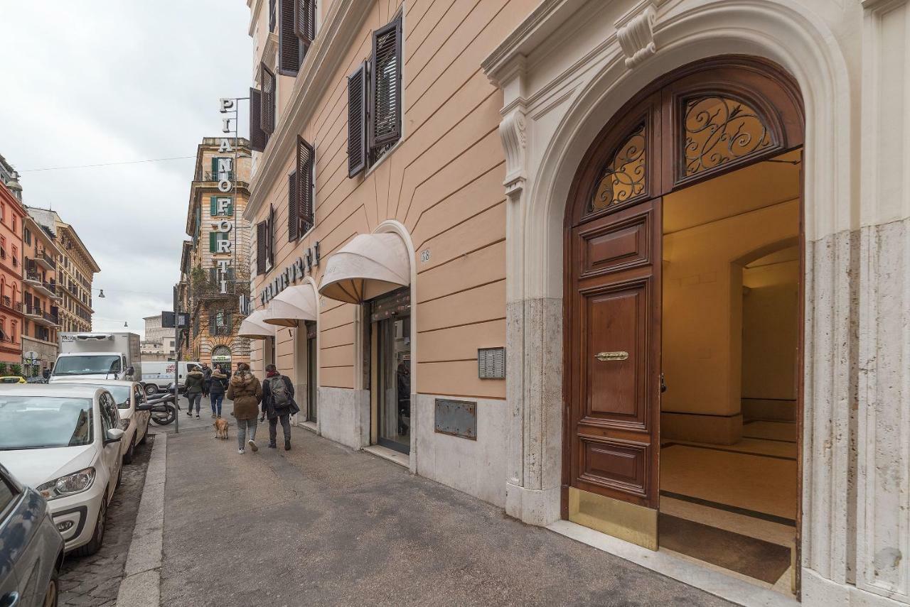 רומא Vatican Luxury Terrace מראה חיצוני תמונה